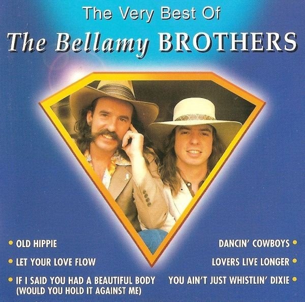 The Bellamy Brothers – The Very Best Of CD NIEUW, Cd's en Dvd's, Ophalen of Verzenden, Nieuw in verpakking, Album