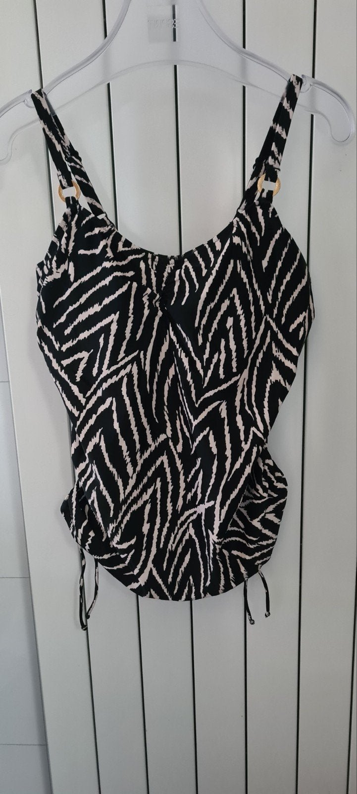 Fantasie Tankini Zebraprint - Nieuw met kaartjes, Kleding | Dames, Badmode en Zwemkleding, Zwart, Nieuw, Ophalen of Verzenden