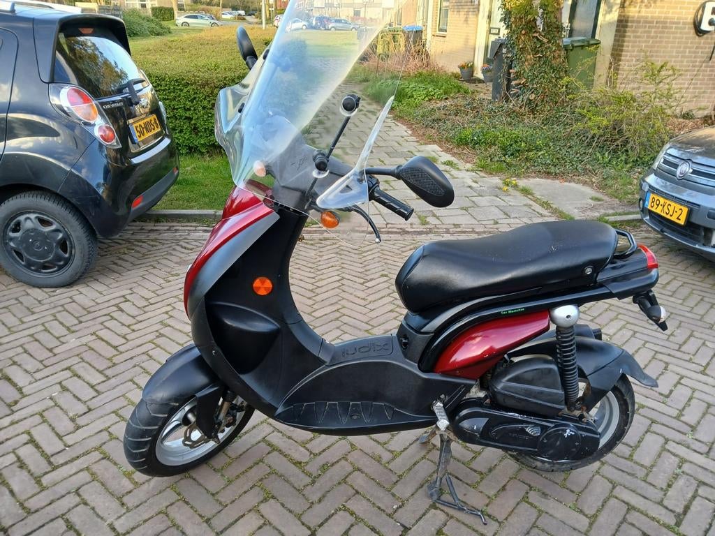 Peugeot ludix, Gebruikt, Ophalen of Verzenden, Benzine, 50 cc