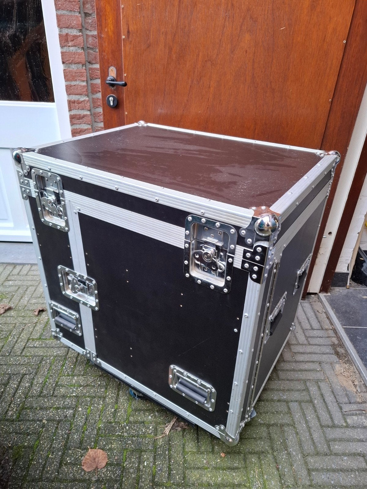 Professionele Flightcase voor Apparatuur, Ophalen, Gebruikt, Overige instrumenten, Flightcase