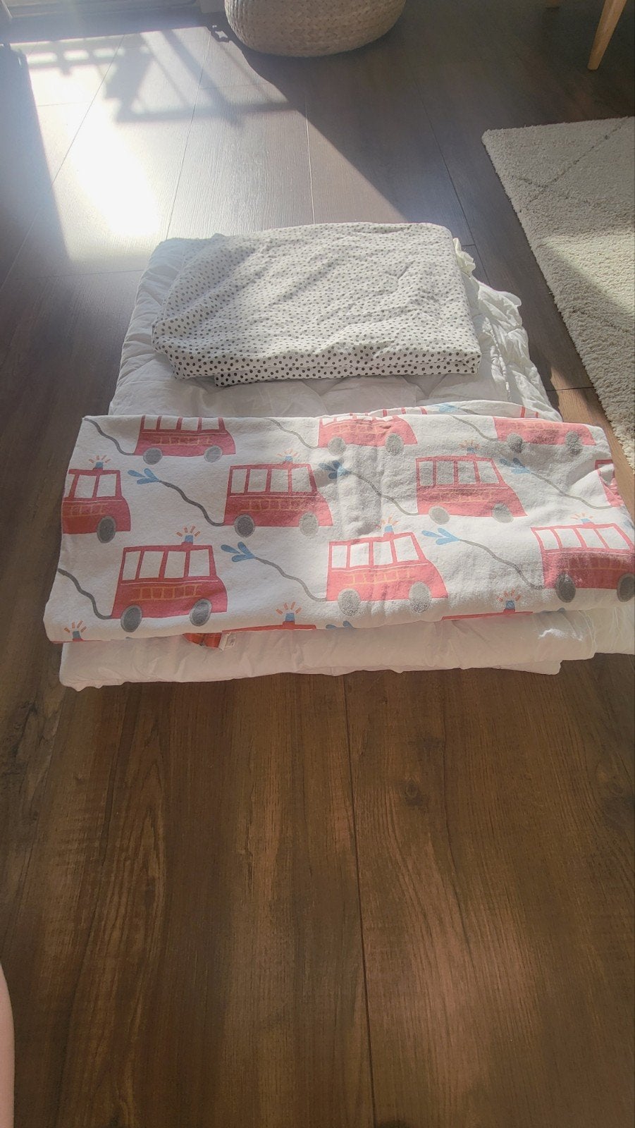 ABZ Dubbel Dekbed 120x150 - 4 Seizoenen Anti-allergisch, Ademend, Eenpersoons, Wit, Ophalen of Verzenden