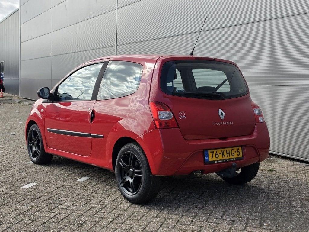 Renault Twingo 1.2 Authentique Airco APK 09-2027 ✅, Auto's, Twingo, Gebruikt, 31 €/maand, 4 cilinders