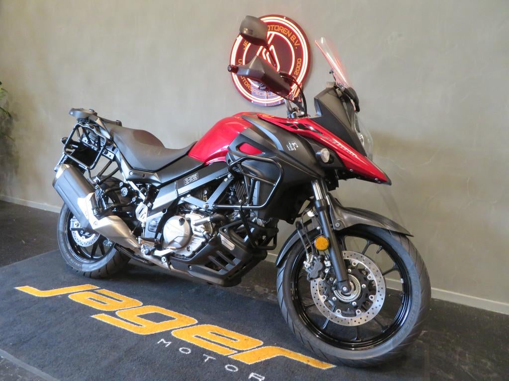 Suzuki V-Strom DL 650 TOP!, Motoren, Motoren | Suzuki, Bedrijf, Toermotor, 650 cc