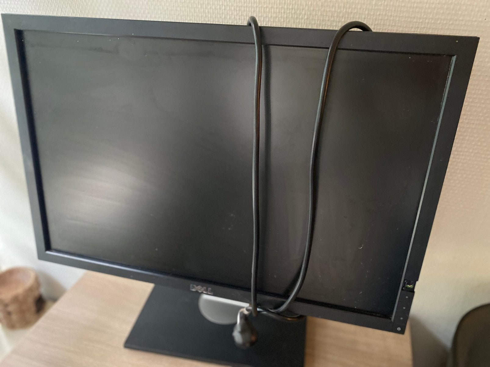 DELL monitor, Ophalen, Gebruikt, 60 Hz of minder, IPS