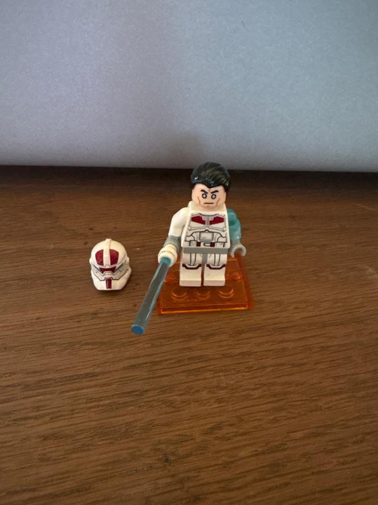 Lego Star Wars jek 14, Star Wars, Lego, Ophalen of Verzenden, Zo goed als nieuw