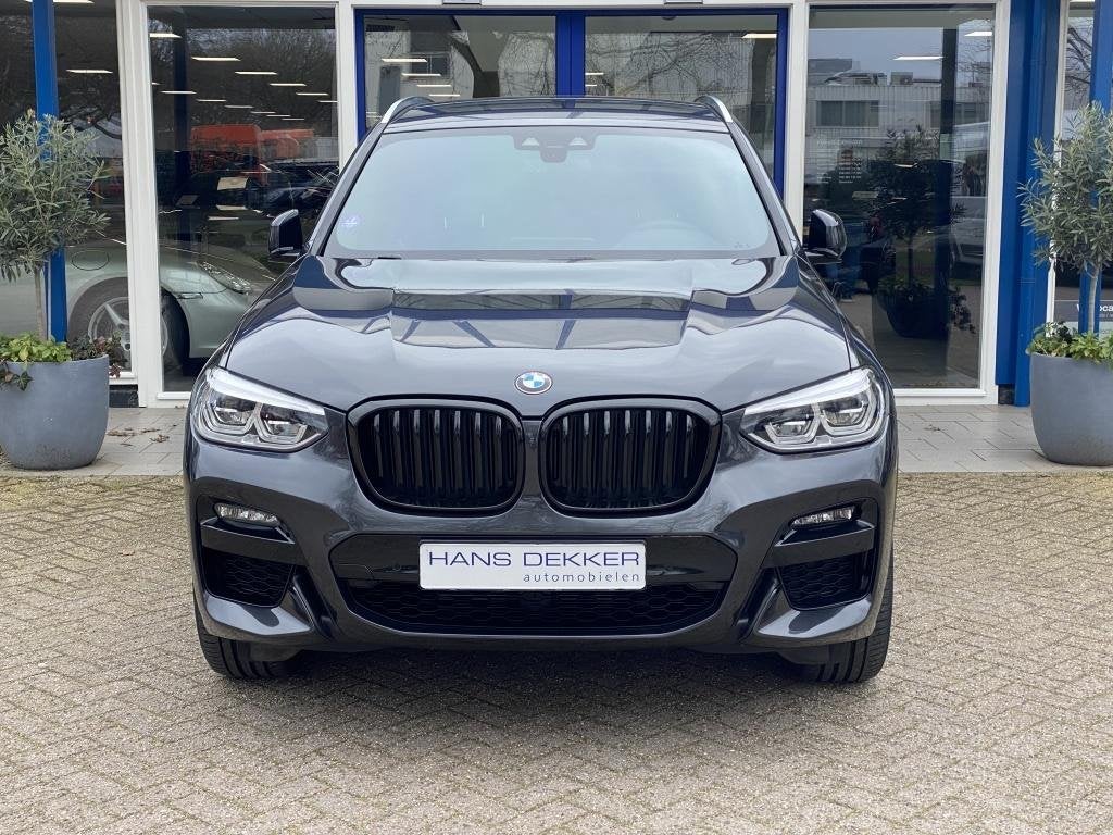 BMW X3 xDrive30e High Executive I M-Sport 95% SOH / Trekhaak, 1998 cc, Gebruikt, Euro 6, 4 cilinders