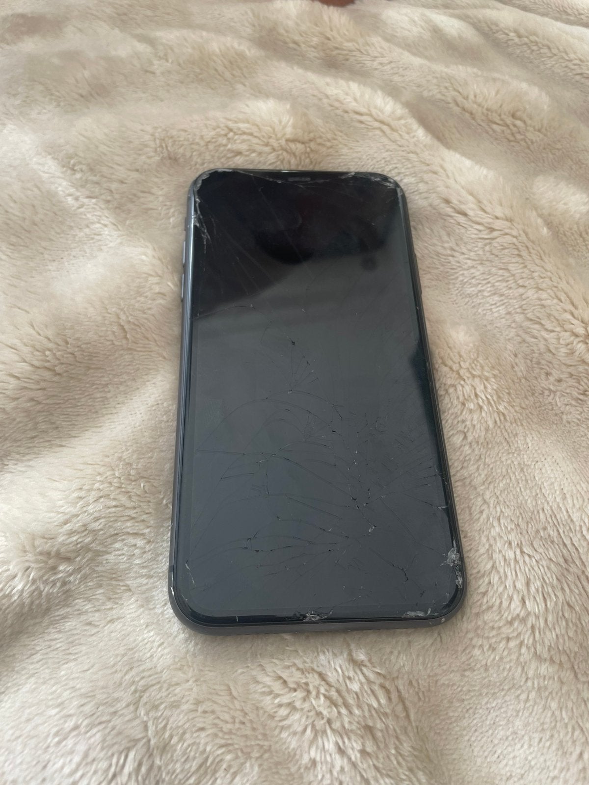 Iphone 11, Ophalen, Zwart, IPhone 11, Zo goed als nieuw