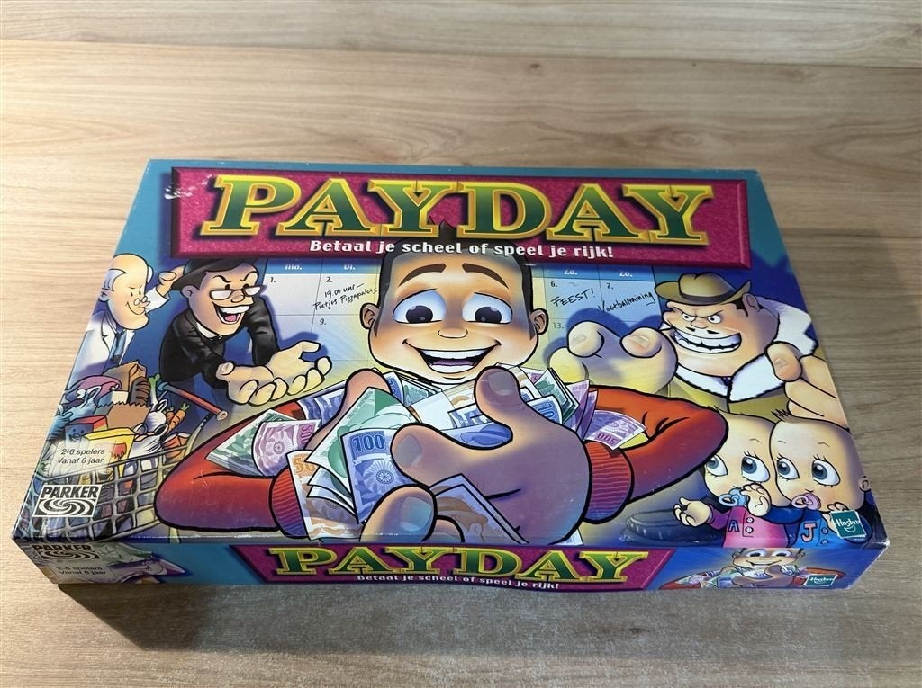 payday - s6863, Verzenden, Zo goed als nieuw