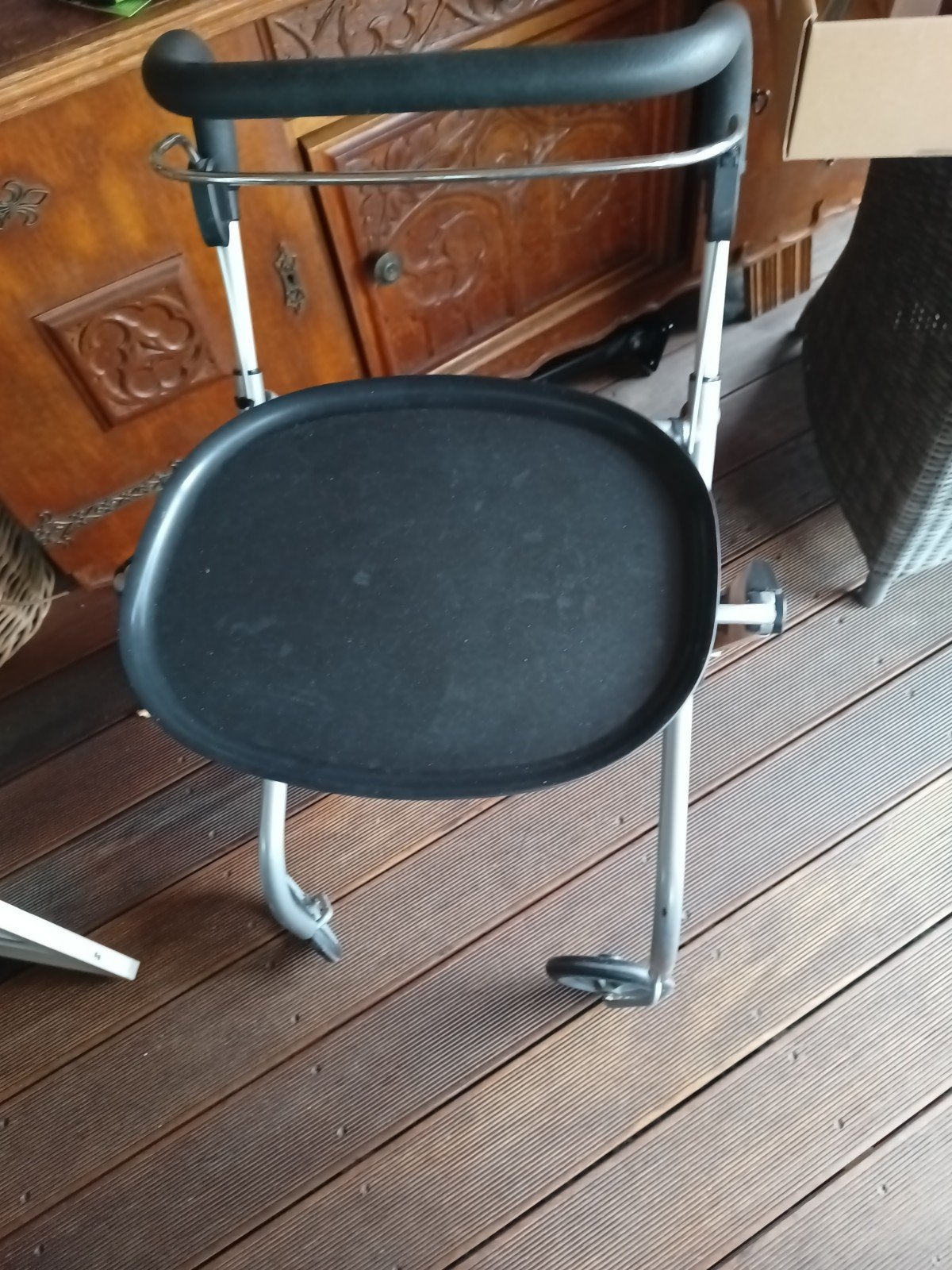 binnen rollator, Ophalen of Verzenden