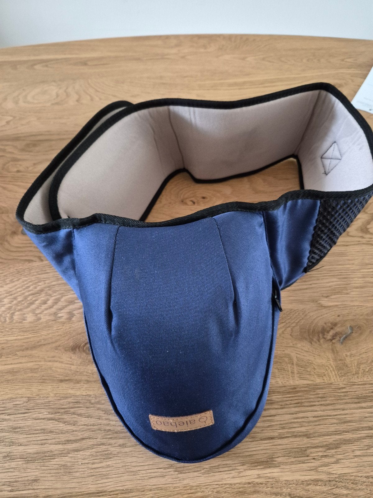 Aiebao heupdrager/heupzitje - Ergonomisch en comfortabel, Overige typen, Zo goed als nieuw, Buik, Rug of Zij, Ophalen