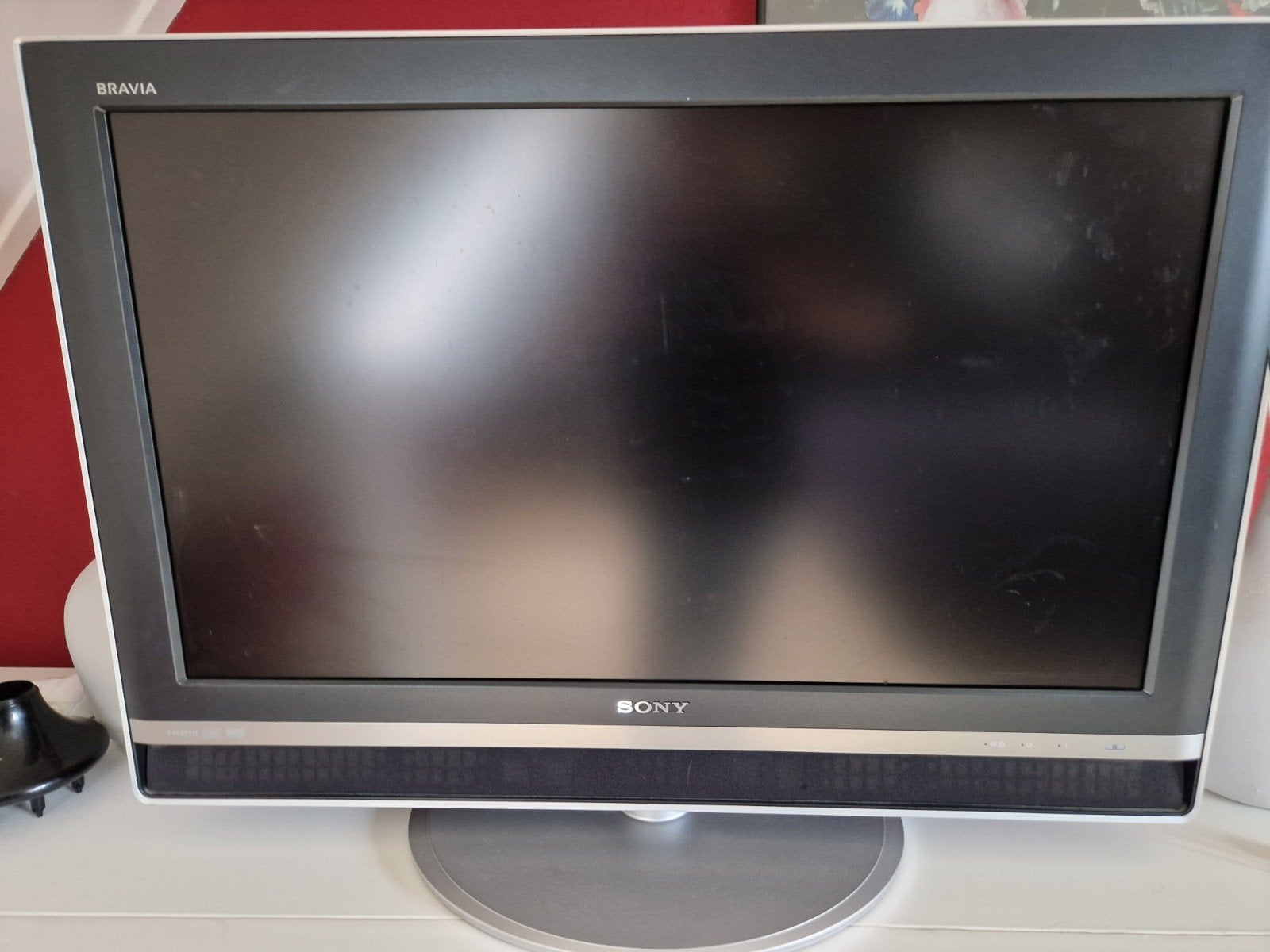 Sony bravia tv 80 cm, Ophalen, Gebruikt, 50 Hz, Sony
