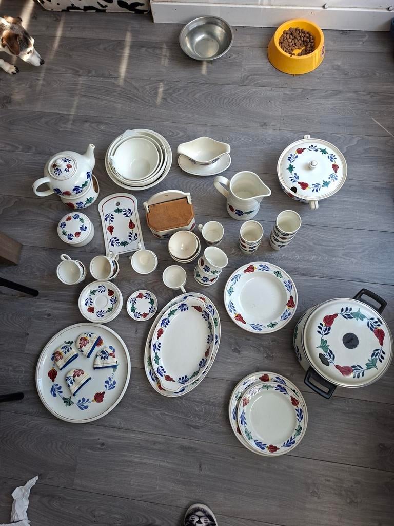Boerenbond, Huis en Inrichting, Keuken | Servies, Ophalen, Overige stijlen