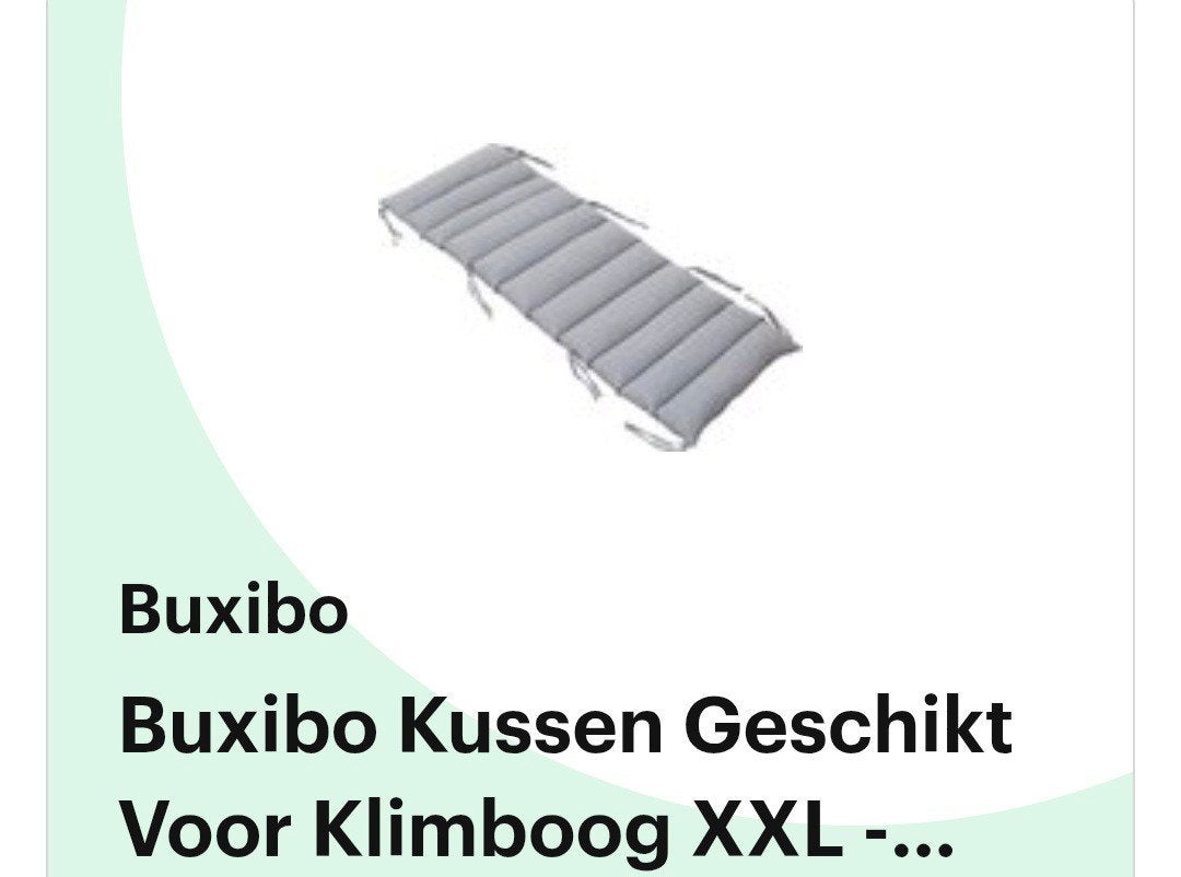 Deryan de Luxe Opvouwbare Driehoek met Kussen, Ophalen of Verzenden, Zo goed als nieuw, Overige typen
