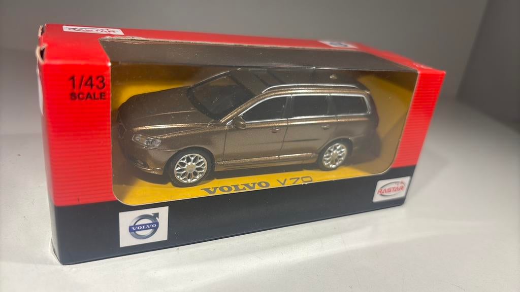 Volvo v70 rastar 1.43, Hobby en Vrije tijd, Overige merken, Auto, Ophalen of Verzenden, A