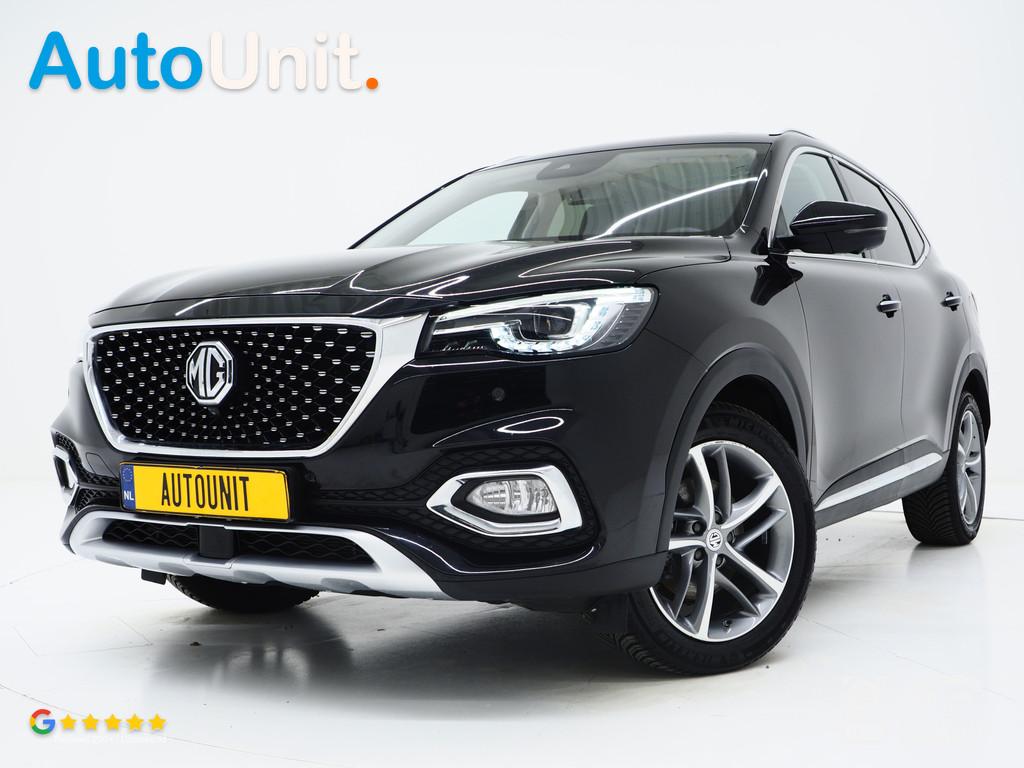 MG EHS 1.5 TGDI Luxury | Panoramadak | Adaptive Cruise | Spo, Gebruikt, Zwart, 4 cilinders, 258 pk