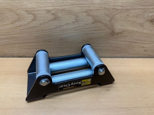Rollenvenster lier kabelgeleider rol 1500kg., Eddiys, Espel, Nieuw, Info@eddiys.eu