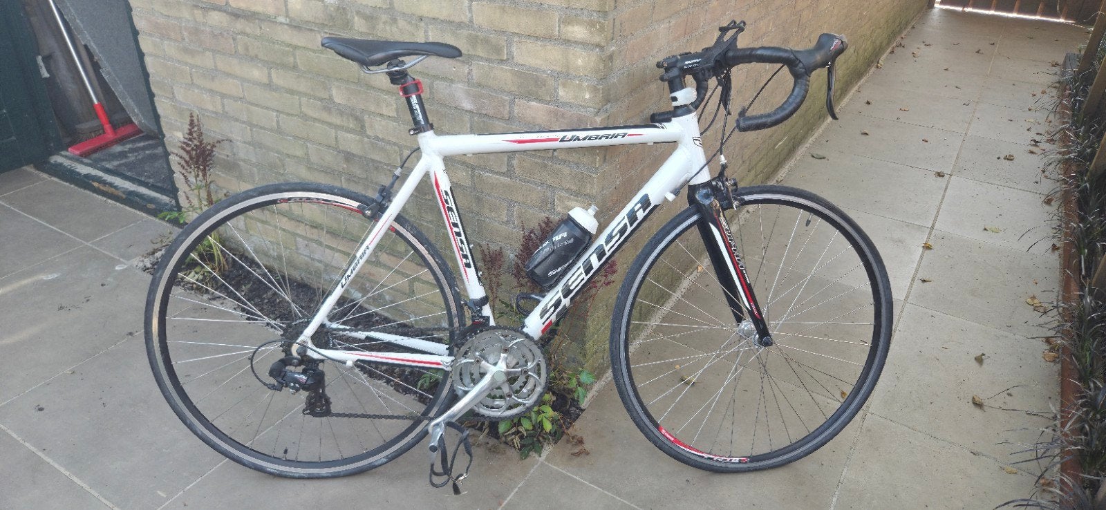 Foto 2 van Sensa racefiets - Opknapper, werkt goed