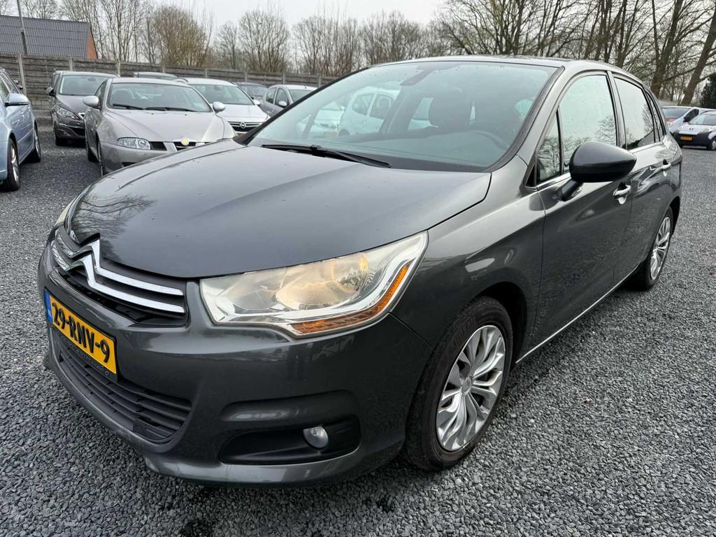 2011 Citroen C4 Personenauto, Auto's, Citroën, Euro 5, Gebruikt, 4 cilinders, 157 pk