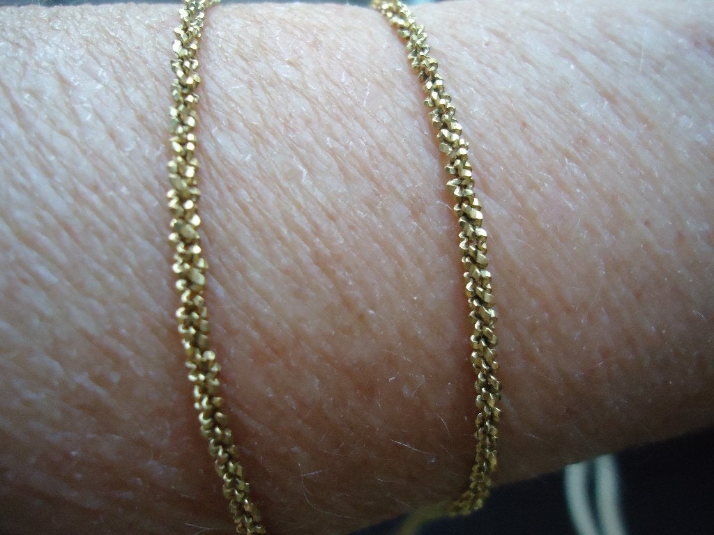 mooie lange echt zilveren ketting 90 cm goud verguld 925, Ophalen of Verzenden, Zo goed als nieuw, Zilver, Zilver