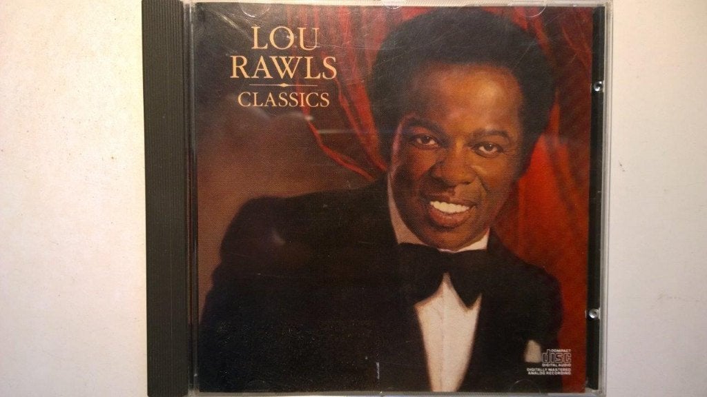 Lou Rawls - Classics, Ophalen of Verzenden, Zo goed als nieuw, Soul, Album