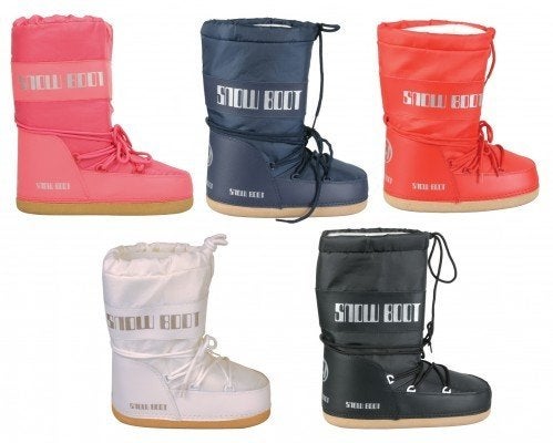 Partij nieuwe Snowboots Uni art:1100 prijs per pr. €. 39,95, Snowboots, Nieuw, Minder dan 100 cm, Ophalen