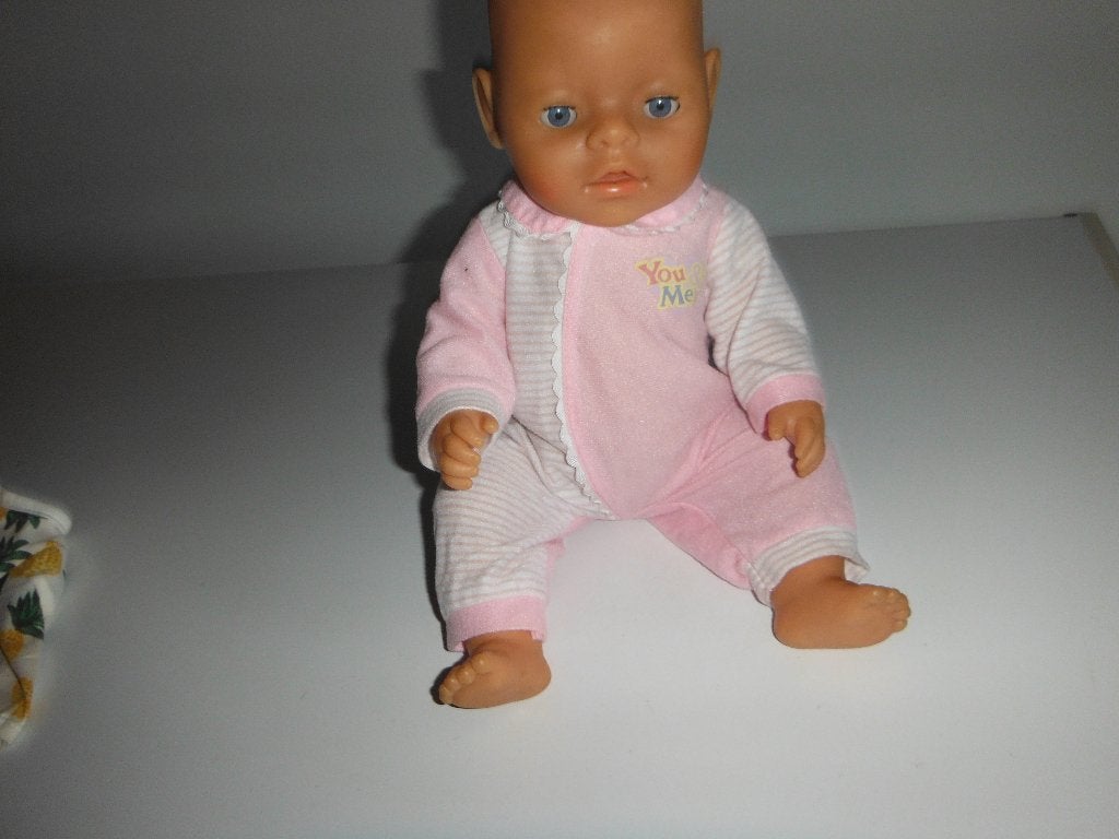 baby born kleertjes €4 per foto, Ophalen of Verzenden, Zo goed als nieuw, Babypop