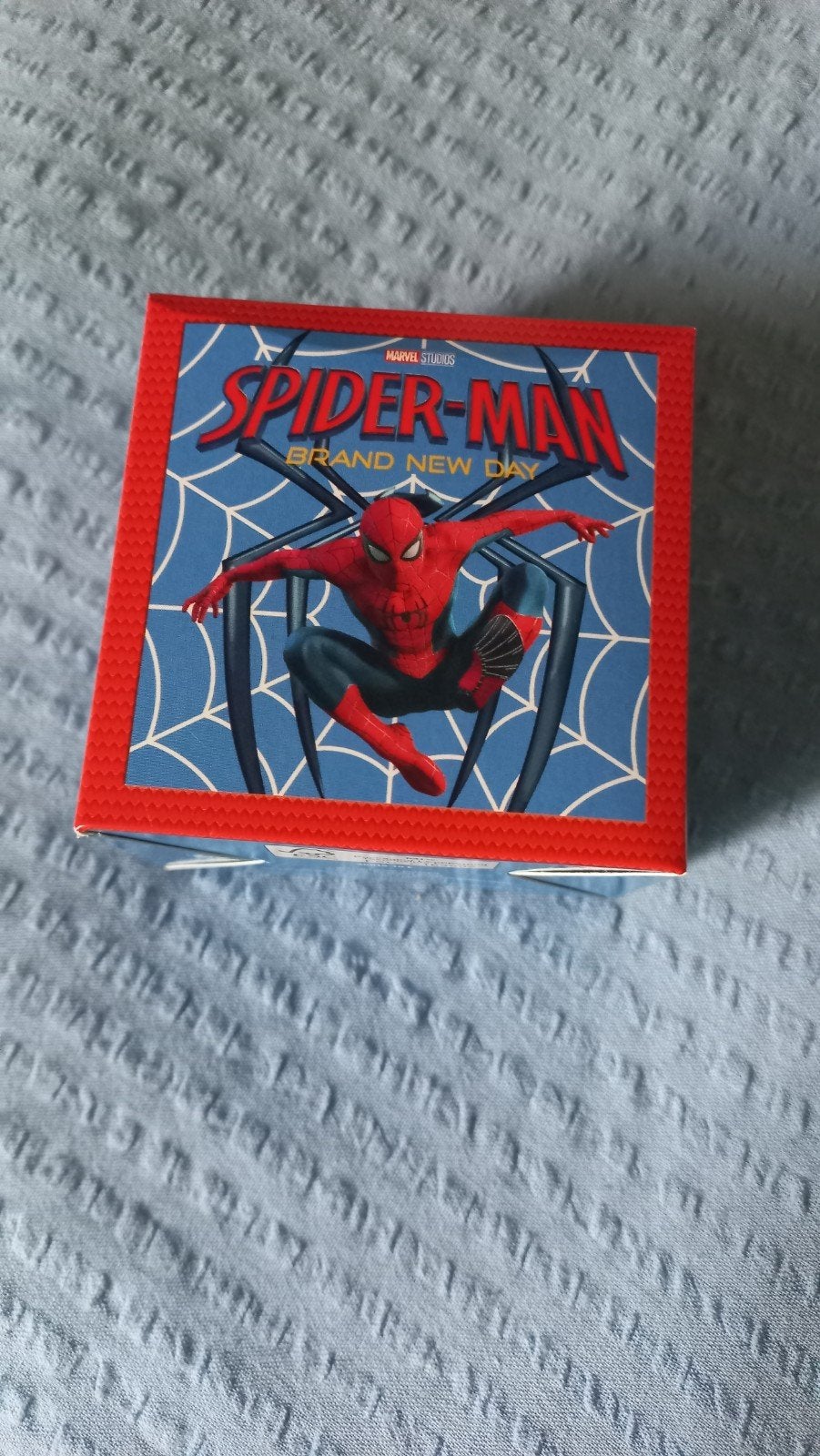 Happy Meal Spiderman Brand New Day - Nieuw in doos, Ophalen of Verzenden, Nieuw