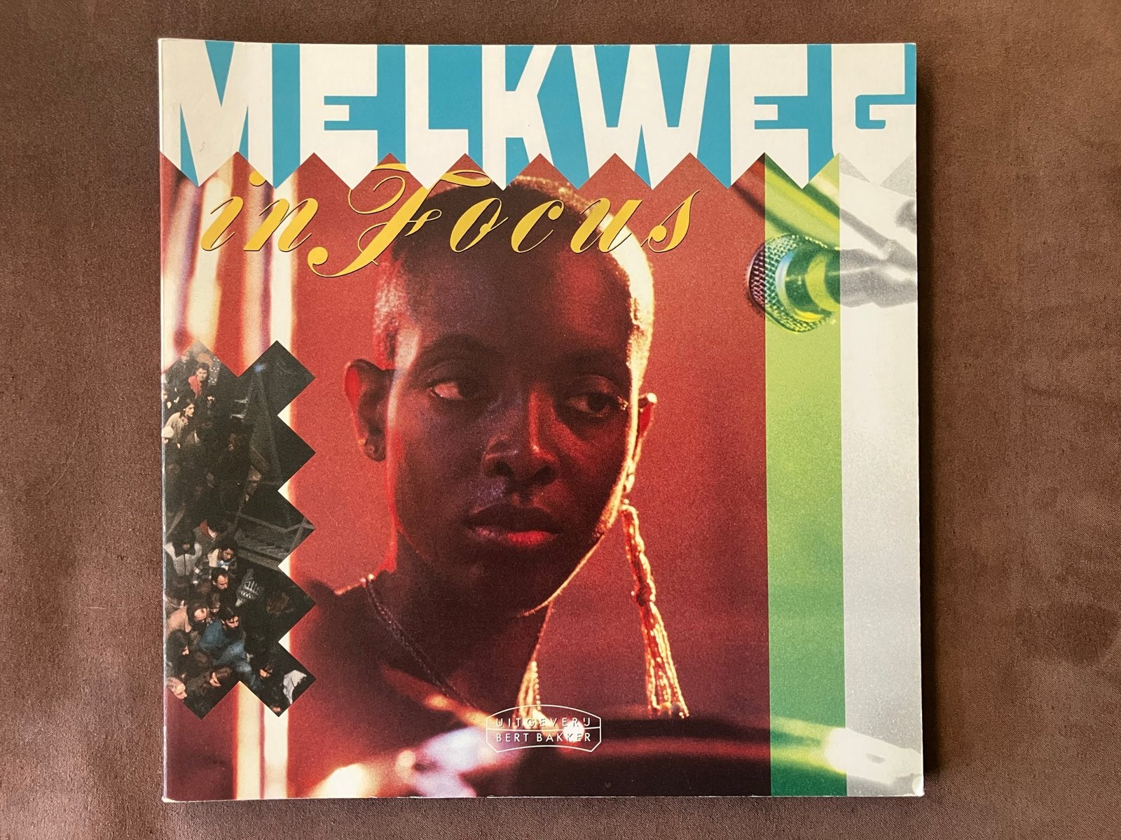Melkweg in Focus - Fotoboek (Muziek, Kunst), Ophalen of Verzenden, Zo goed als nieuw, Artiest