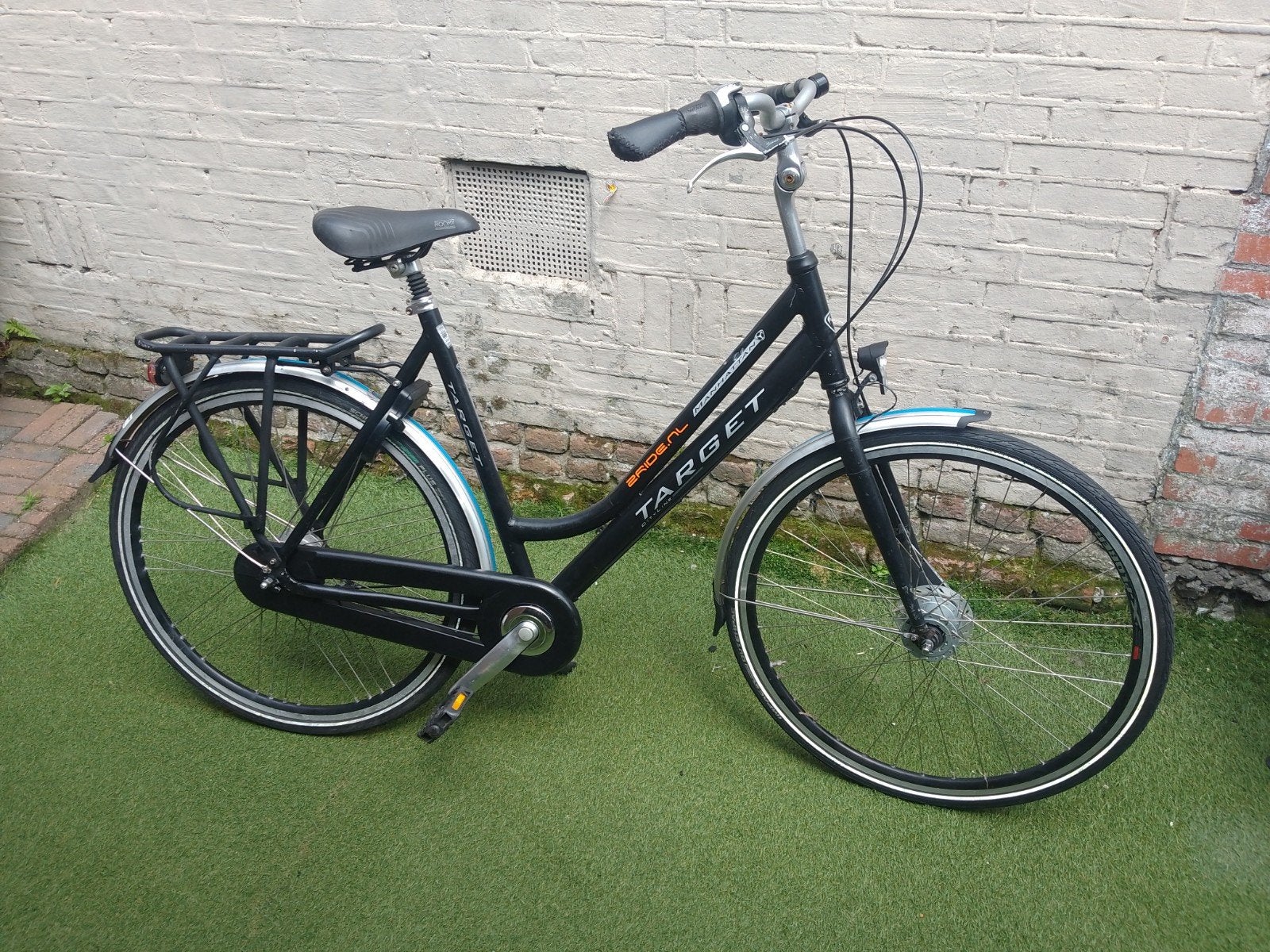 Damesfiets 28 inch wielen, Ophalen, Gebruikt, Overige merken