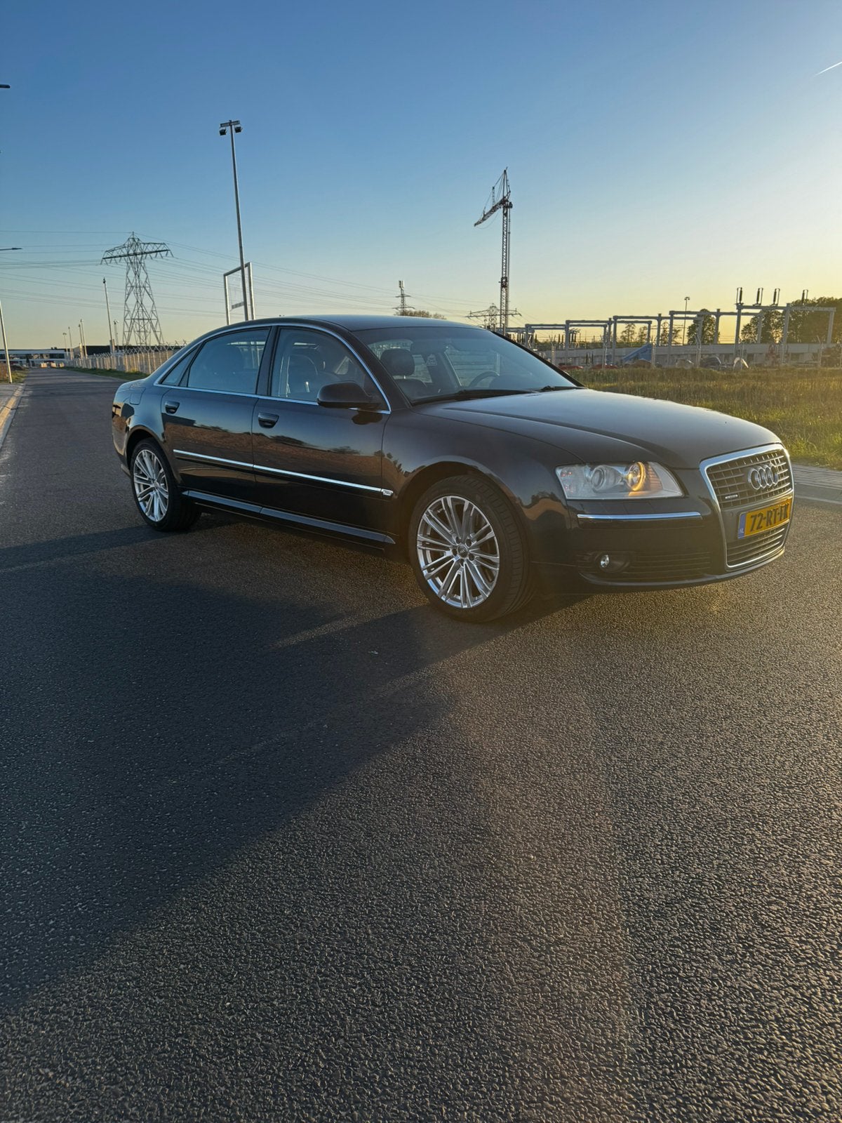 Audi A8 D3 4.2 V8. LEES ADVERTENTIE, Ophalen of Verzenden, Audi