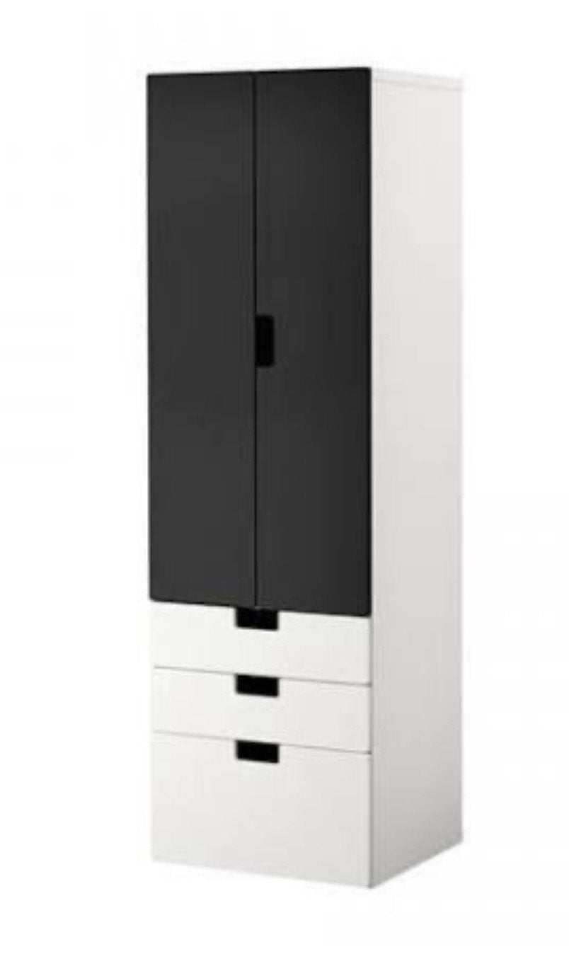 Gezocht: Grote krijtbord deuren voor IKEA Stuva kast, Ophalen, Overige materialen, Gebruikt, 100 tot 150 cm