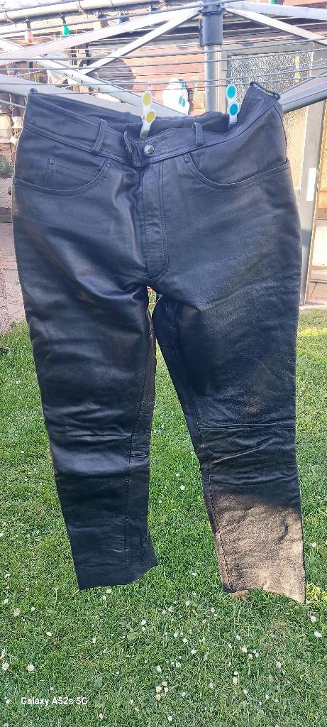 Motorbroek, Ophalen, Tweedehands, Broek | textiel