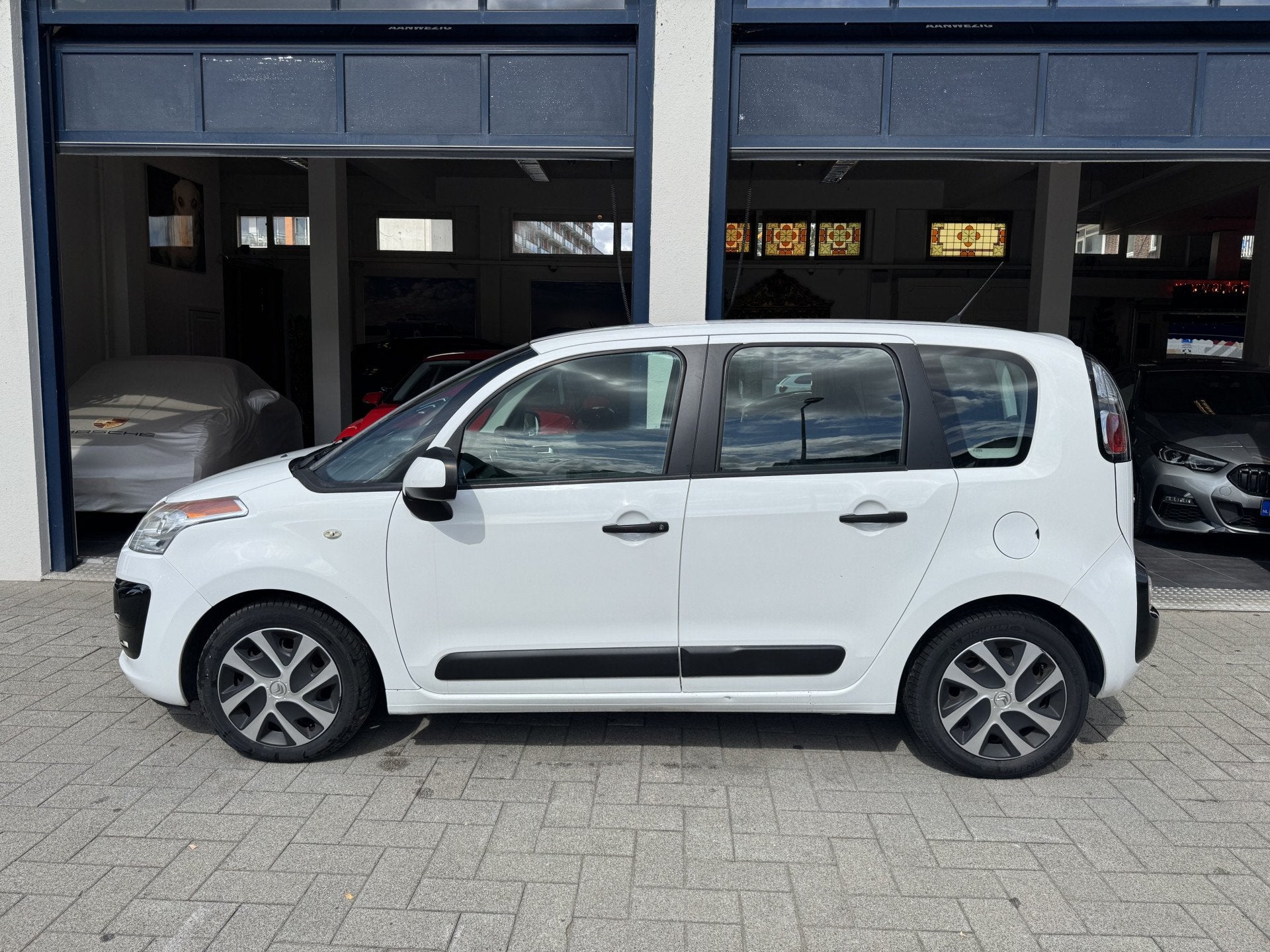 Citroën C3 Picasso 1.4 VTi Tendance AIRCO/APK JUNI 2027, Auto's, Voorwielaandrijving, Euro 5, Gebruikt, 4 cilinders