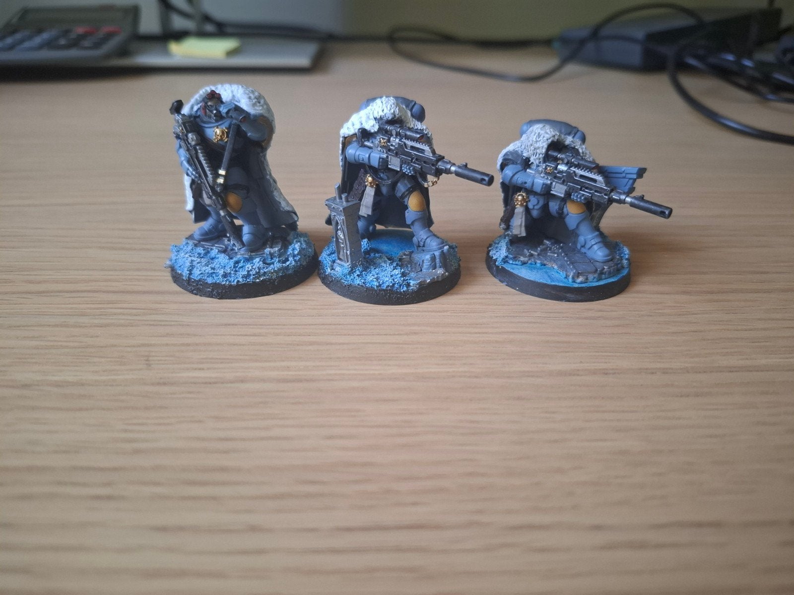 Space Marine Eliminators, Ophalen of Verzenden, Warhammer 40000