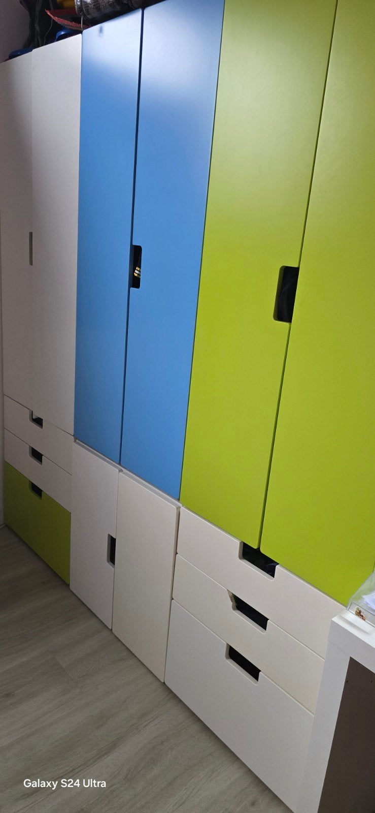 IKEA stuva Kast met Lades en Deuren kompleet prijs per stuk!, Huis en Inrichting, Kasten | Kledingkasten, Ophalen of Verzenden