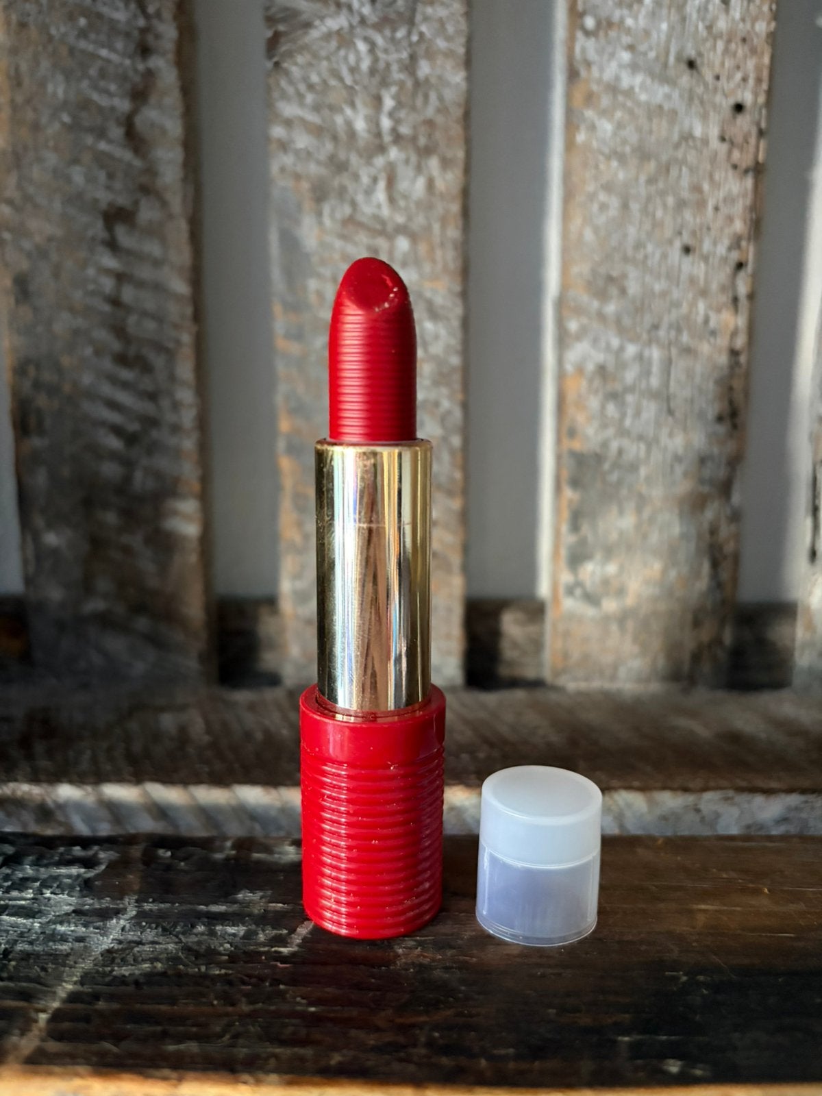 Collistar Rosetto Unico Lipstick 14, Ophalen of Verzenden, Zo goed als nieuw, Rood, Lippen