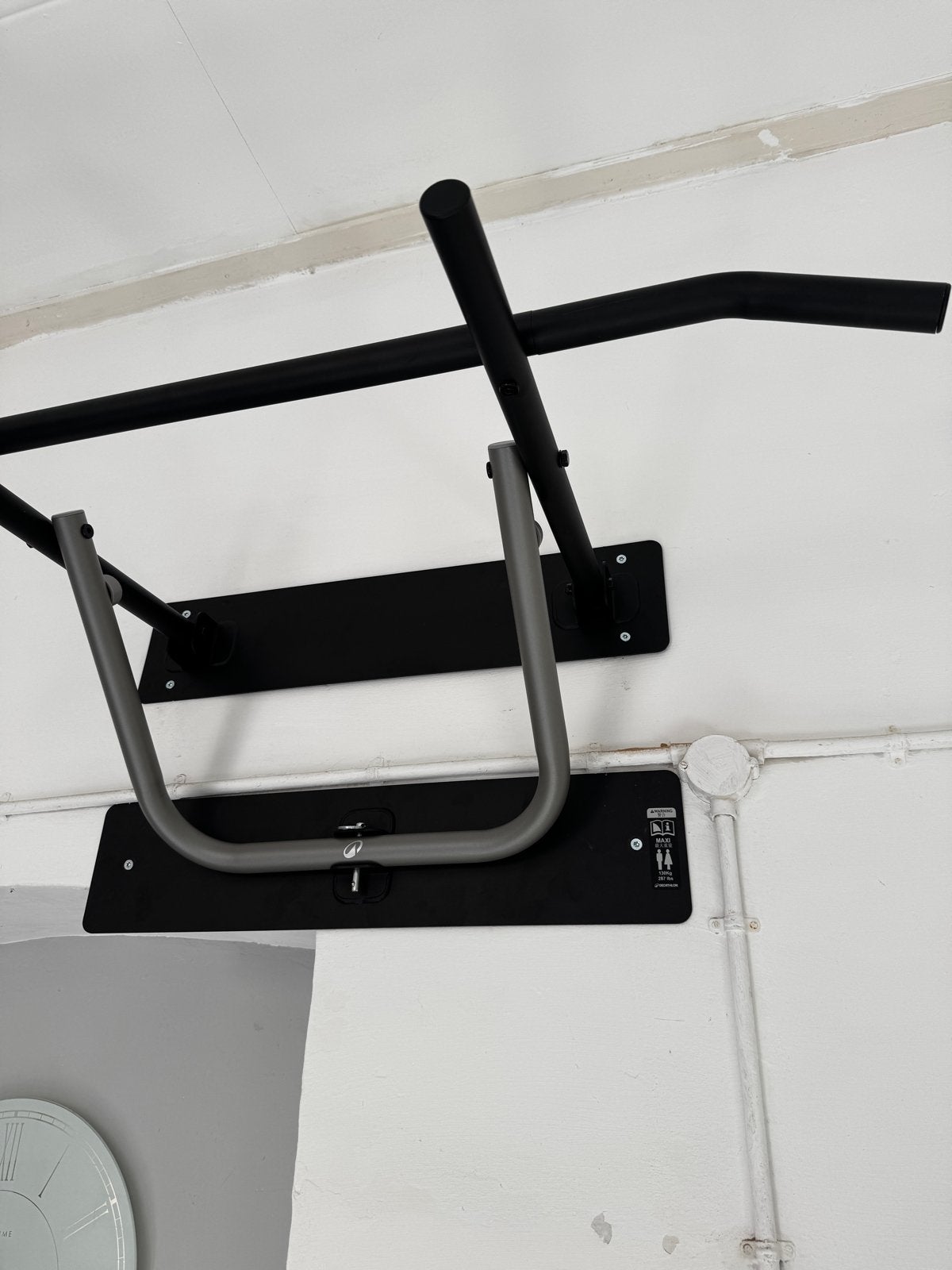 Domyos Pull-up en Dip Bar 900, Ophalen, Nieuw, Armen, Oprekstang