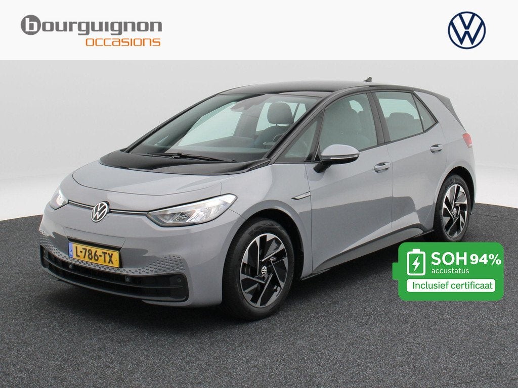 Volkswagen ID.3 Life 58 kWh 204 pk | Stoel/Stuurverwarming |