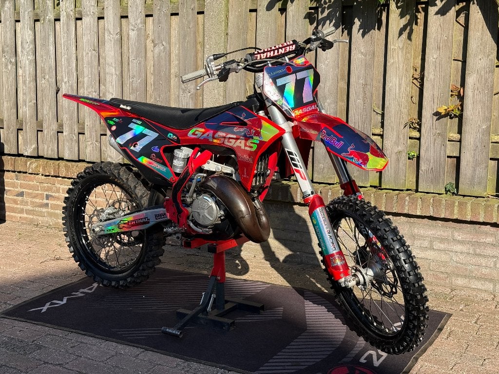 GasGas MC 125cc 2023 Motor / Crossmotor, Motoren, Particulier, Handgeschakeld, 1 cilinder, Crossmotor