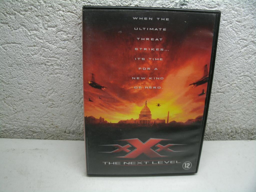 dvd 146b xxx the next level, Vanaf 12 jaar, Ophalen of Verzenden, Zo goed als nieuw