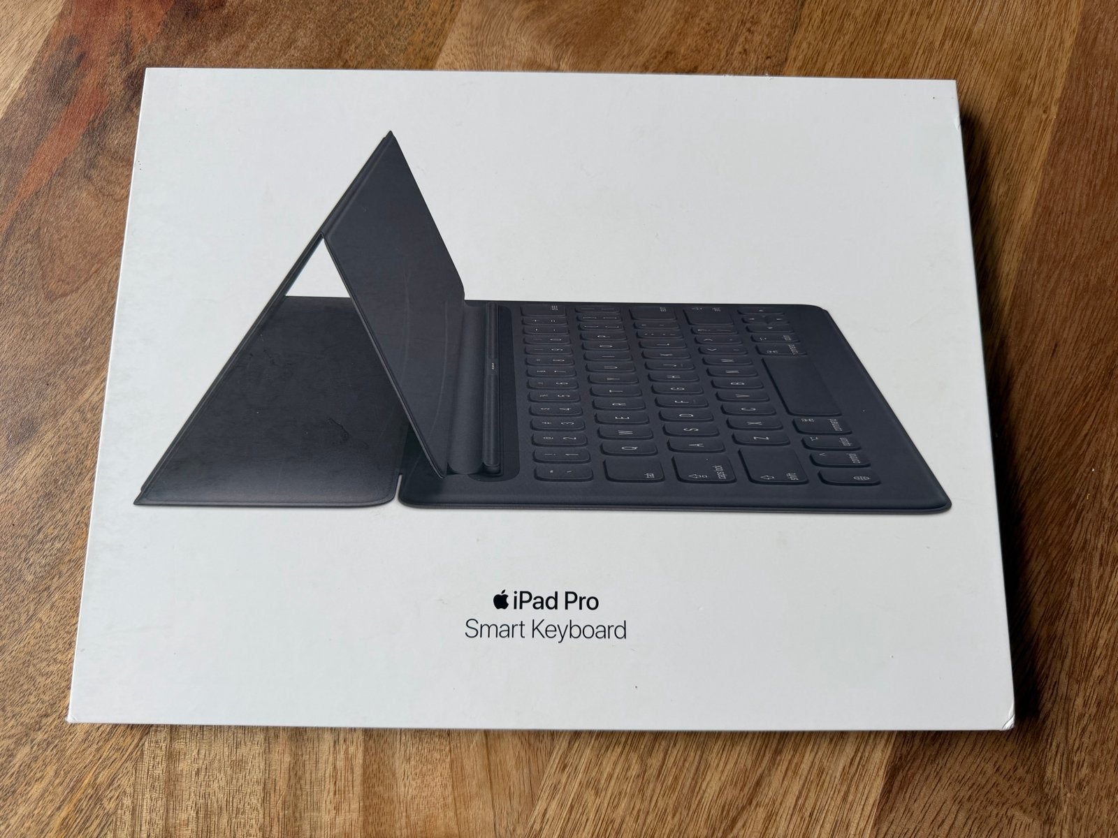 Apple iPad Pro Smart Keyboard (12.9 inch) - Qwerty, Ophalen of Verzenden, Qwerty, Zo goed als nieuw, Bedraad
