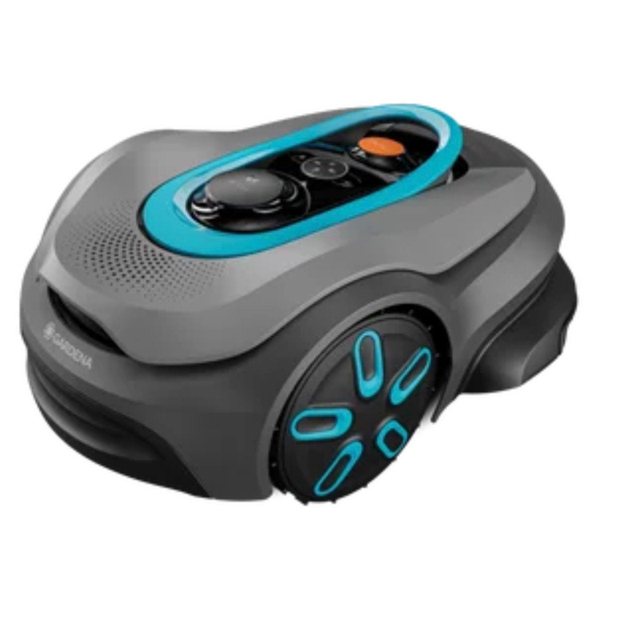 Gardena sileno Sense 400 1 mnd oud, Ophalen, Zo goed als nieuw, Minder dan 20 cm, Met regensensor