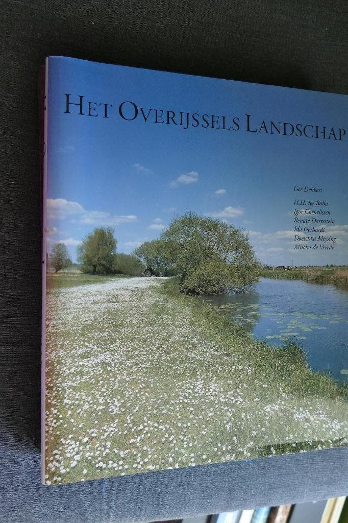G. Dekkers - Het Overijssels landschap, Ophalen of Verzenden, G. Dekkers