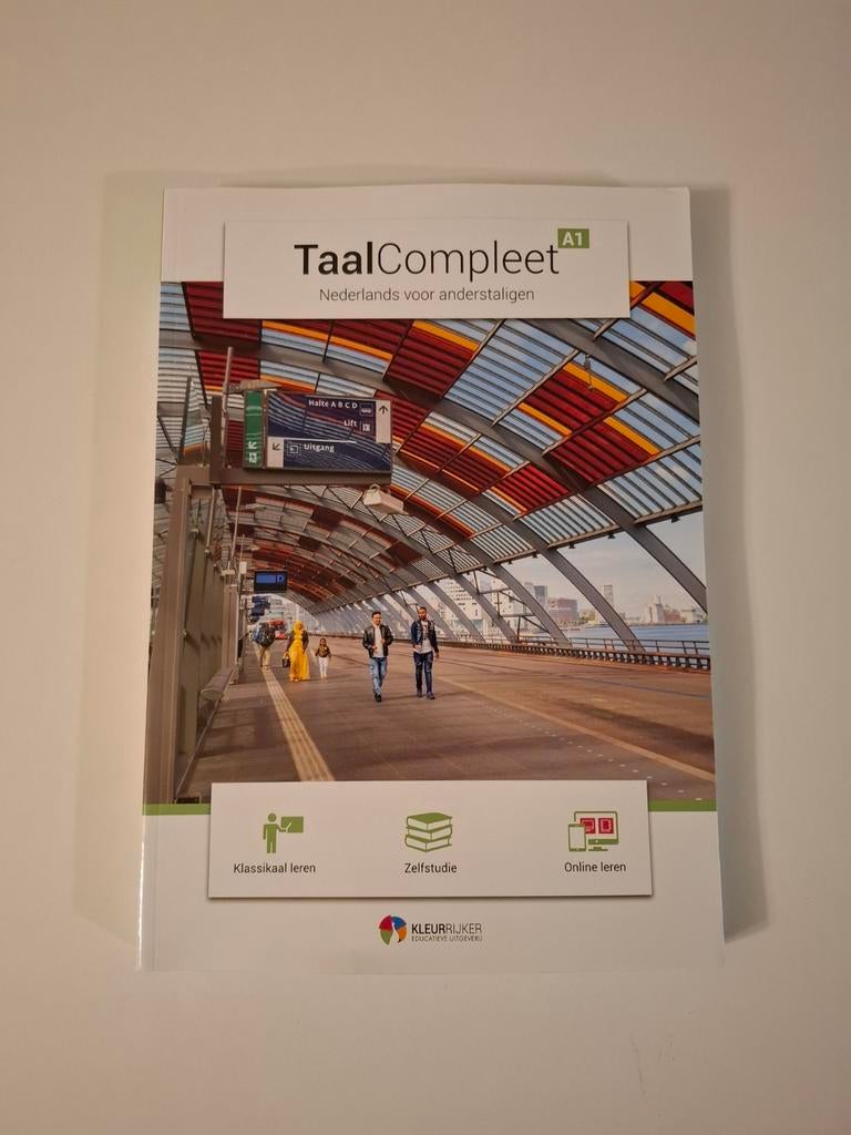 TaalCompleet A1, Boeken, Non-fictie, Nederlands, Nieuw, Ophalen of Verzenden