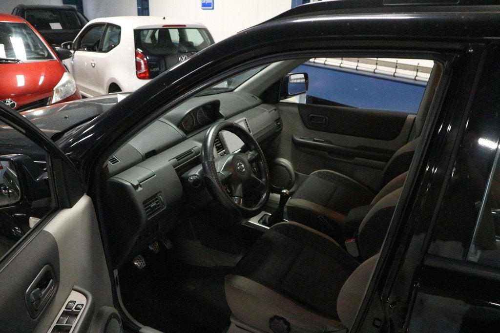 Nissan X-Trail 2.5 Sport 4WD/ NAP/ CRUISE CONTROLL, Auto's, Gebruikt, 4 cilinders, 2000 kg, Zwart