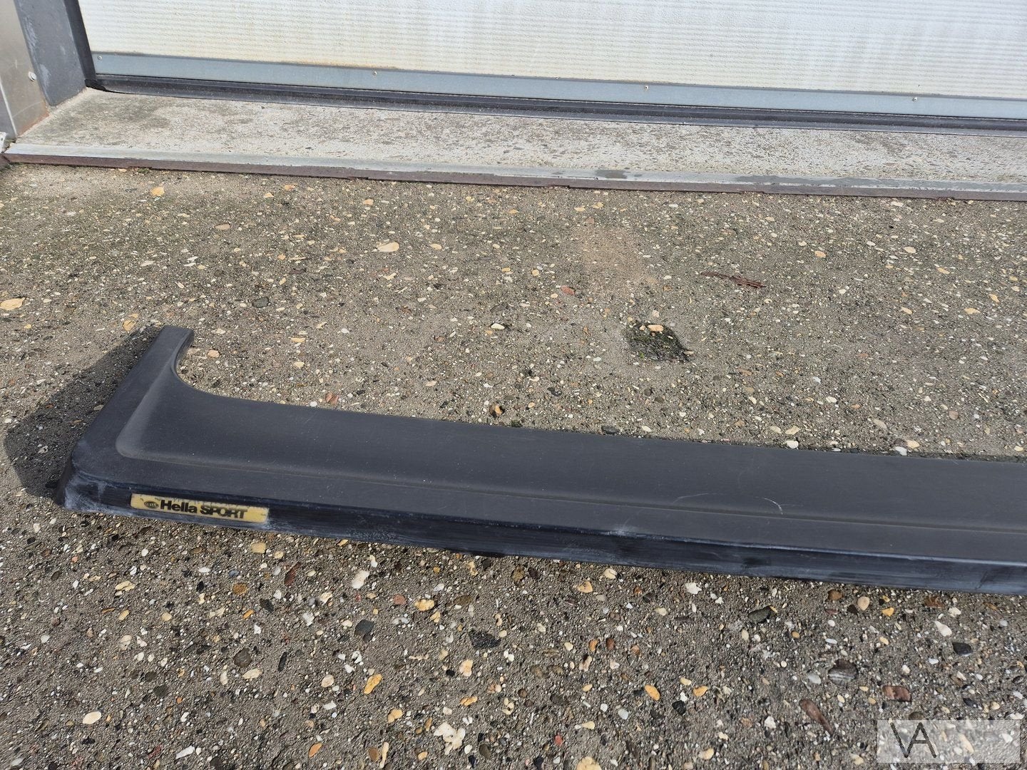 BMW 3 serie E30 sedan achterklep spoiler HELLA SPORT €100, Auto-onderdelen, Gebruikt, -, Ophalen of Verzenden, -