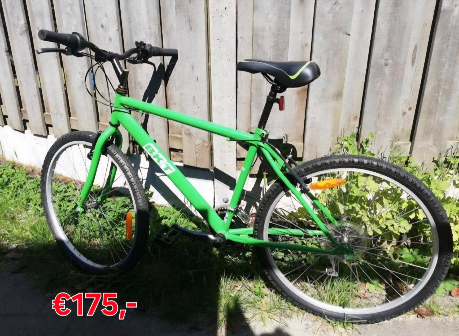 nieuwe fiets in doos, Fietsen en Brommers, Ophalen, Nieuw, 26 inch of meer