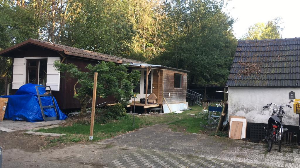 Chalet, Doe-het-zelf en Verbouw, Ophalen
