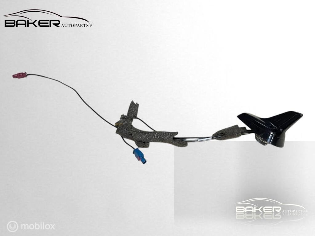 Antenne Audi A8 D3 5.2 S8 Pro Line ('02-'10) 4E0035503RZ9Y, Audi, Gebruikt, Audi, Ophalen of Verzenden