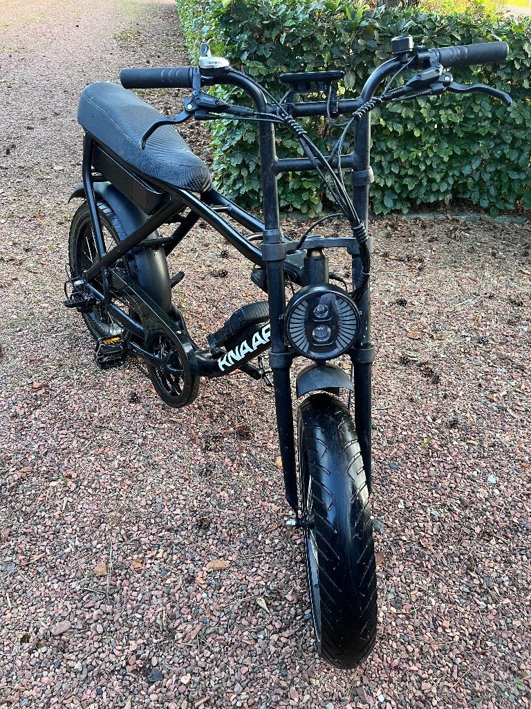 Fatbike knaap, Gebruikt, 59 cm of meer, 50 km per accu of meer, Ophalen